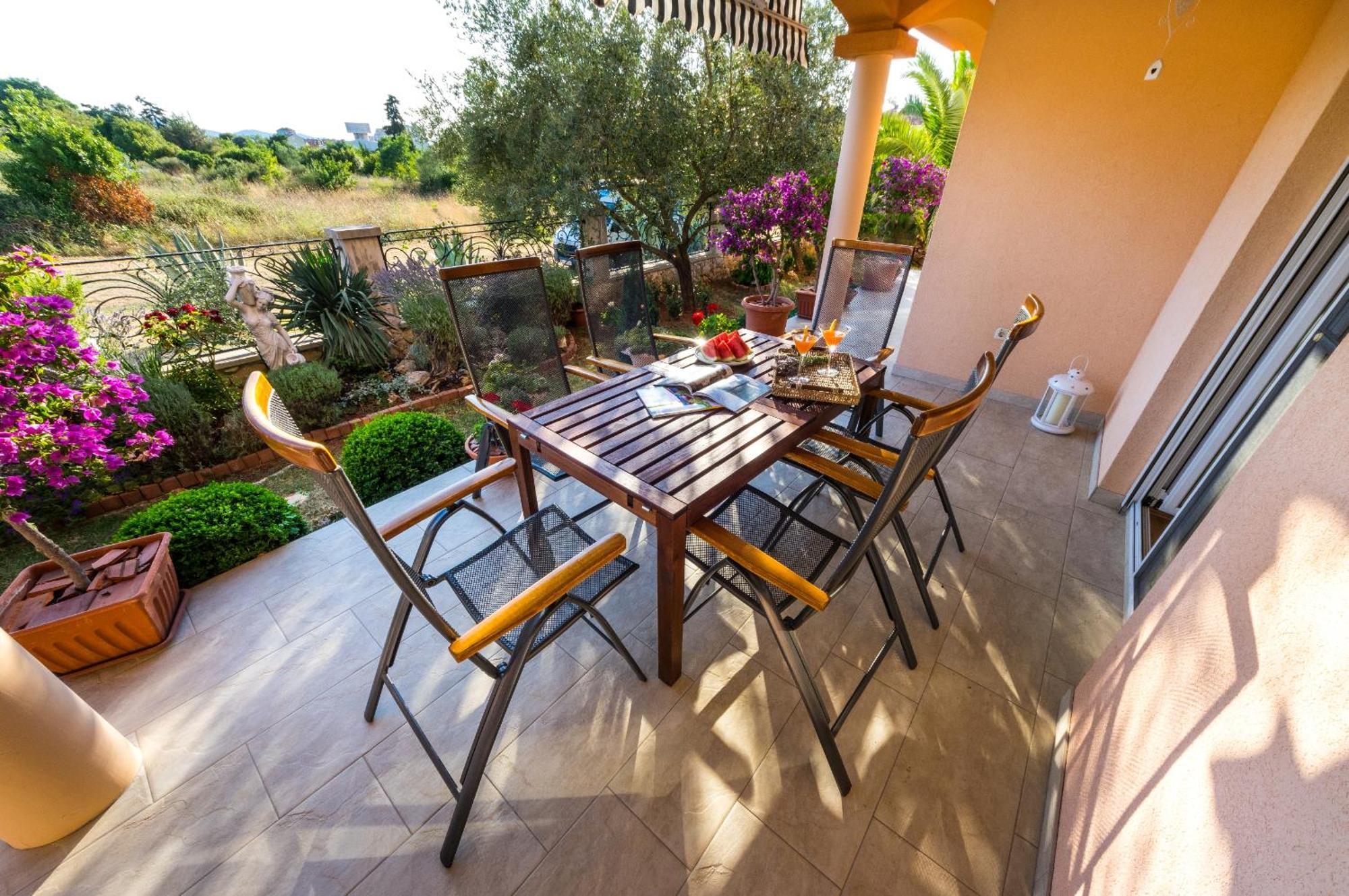 Apartment 1001 Nights Zadar Exterior photo