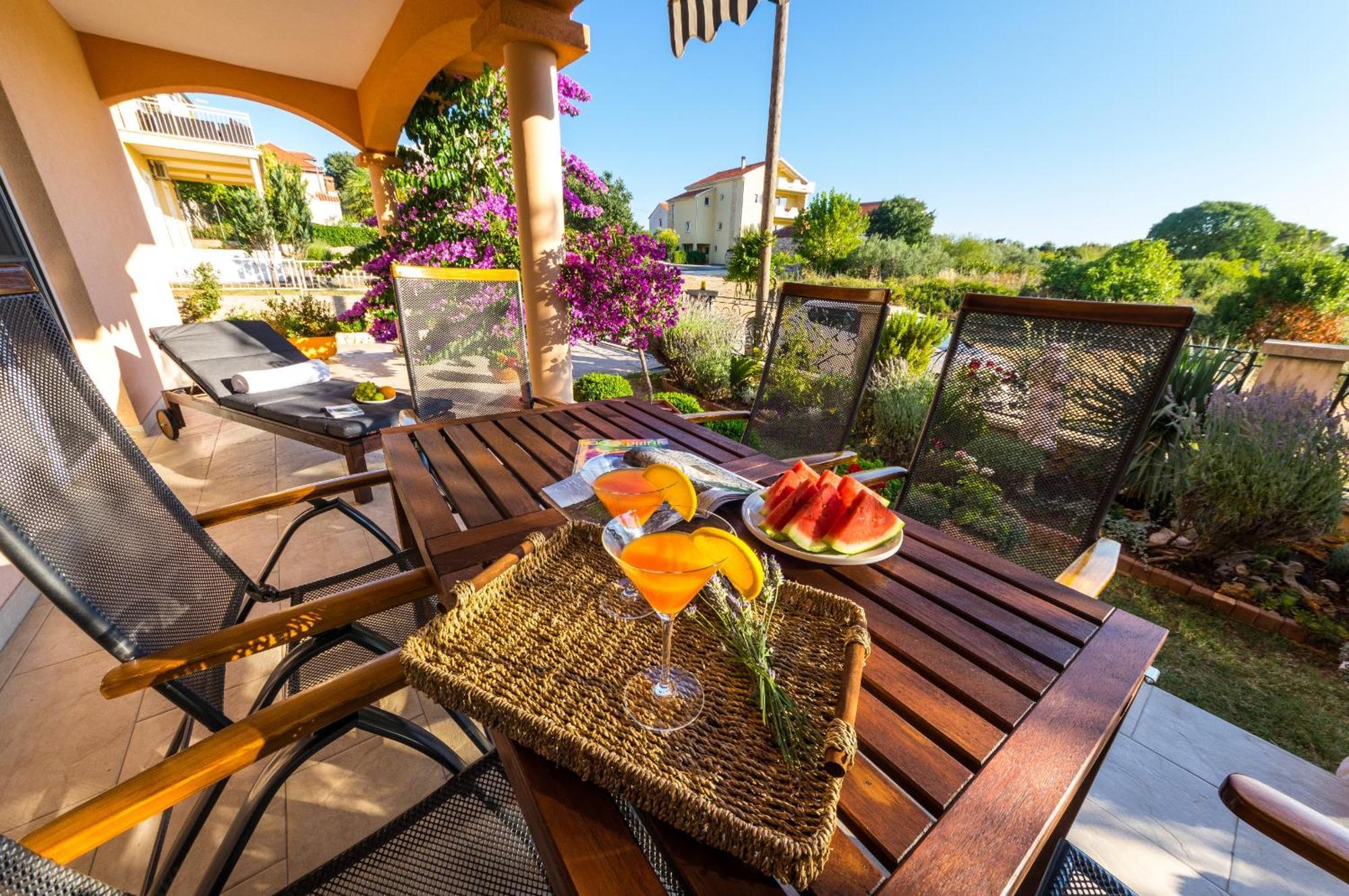 Apartment 1001 Nights Zadar Exterior photo